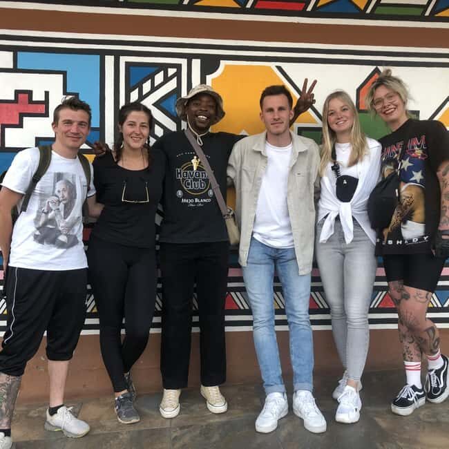 Soweto: Cycling Excursion with lunch - Final Thoughts