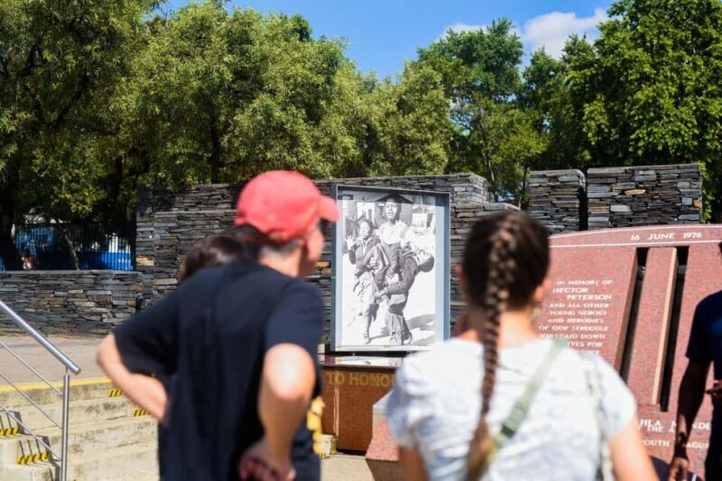Soweto: Guided Bicycle Tour with Lunch - Key Points