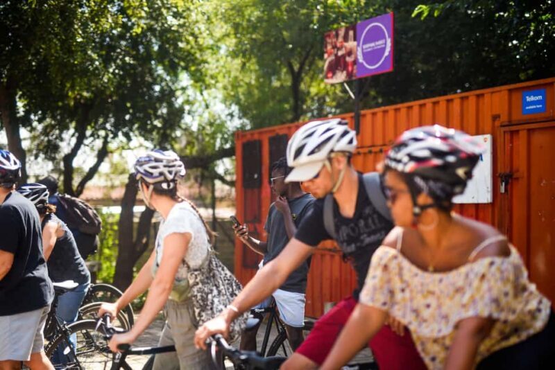 Soweto: Guided Bicycle Tour with Lunch - Exploring Soweto on Two Wheels: An Honest Review
