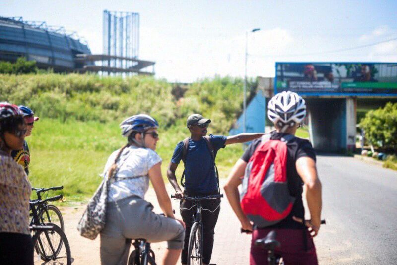 Soweto: Guided Bicycle Tour with Lunch - FAQ