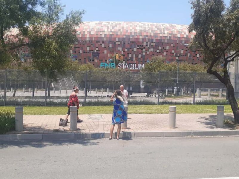 Soweto guided tour (Half-day) - Key Points