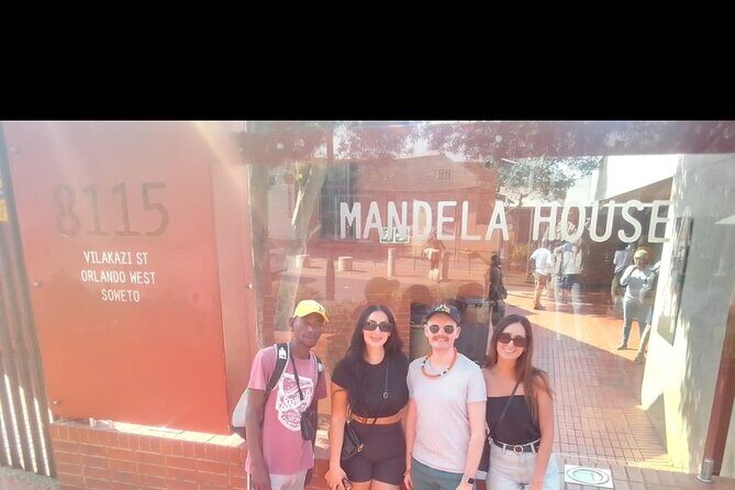 Soweto Half Day Private Tour 4 hours R 1250,00 - What’s Included and What’s Not