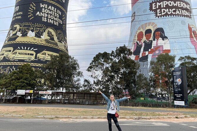 Soweto Half Day Tour - Comfort and Convenience