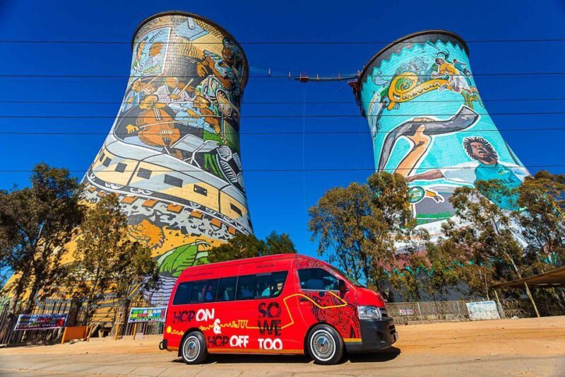 Soweto: Hop-On Hop-Off Bus, City Tour and Apartheid Museum - Key Points