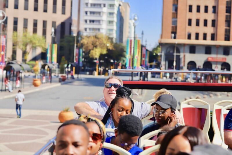 Soweto: Hop-On Hop-Off Bus, City Tour and Apartheid Museum - Introduction: Why This Tour Stands Out
