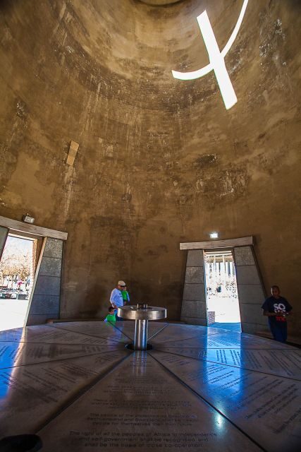 Soweto: Hop-On Hop-Off Bus, City Tour and Apartheid Museum - Detailed Breakdown of the Itinerary