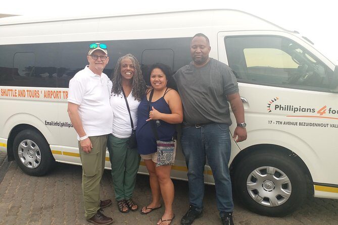 Soweto /Johannesburg and Apartheid Museum Guided Full Day Tour - Final Thoughts