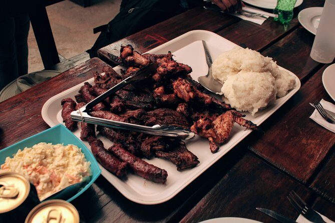 Soweto Lunch & Apartheid Museum Full Day Tour - Hector Pieterson Museum and Memorial