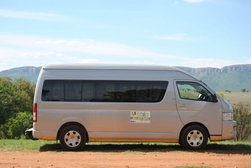 Soweto, Lunch & Apartheid Museum - Key Points