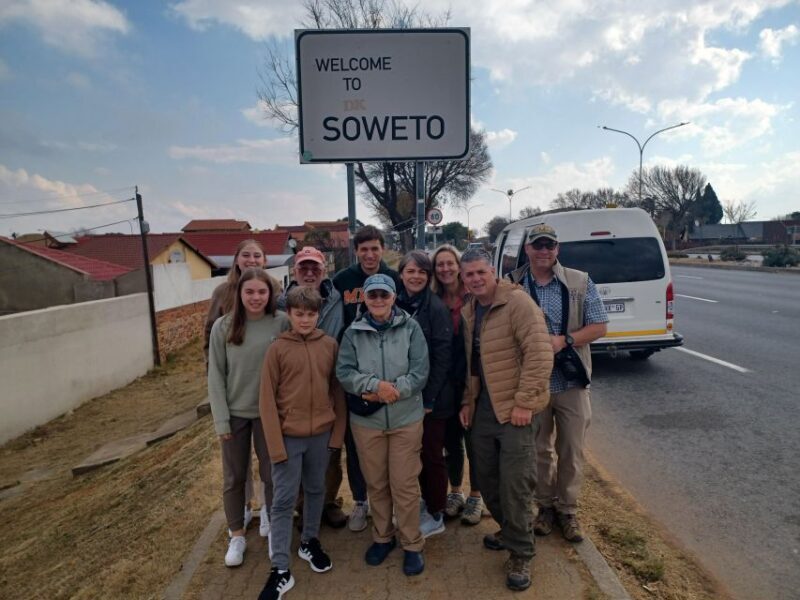 Soweto, Lunch & Apartheid Museum - Who Is This Tour Best For?