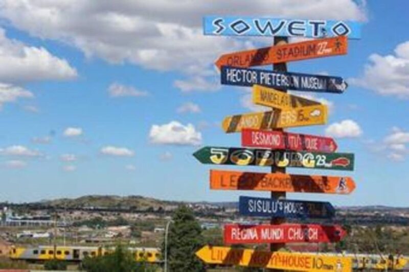 Soweto, Lunch & Apartheid Museum - FAQs