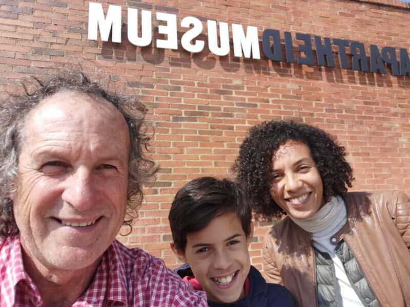 Soweto, Mandela House, Apartheid Museum, Constitutional Hill - Key Points