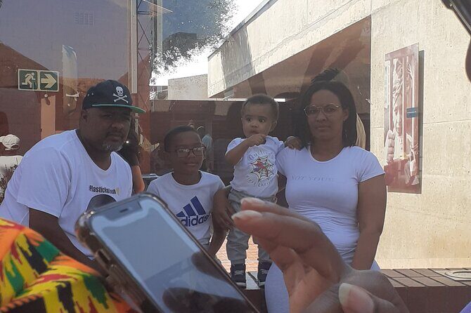 Soweto Private half day tour - FAQ