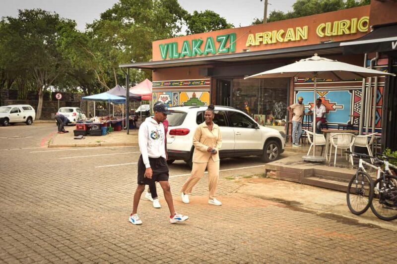 Soweto: Sip & Paint Walking Tour - Exploring Soweto on Foot: What to Expect