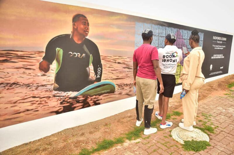 Soweto: Sip & Paint Walking Tour - Authentic Experiences and Genuine Stories