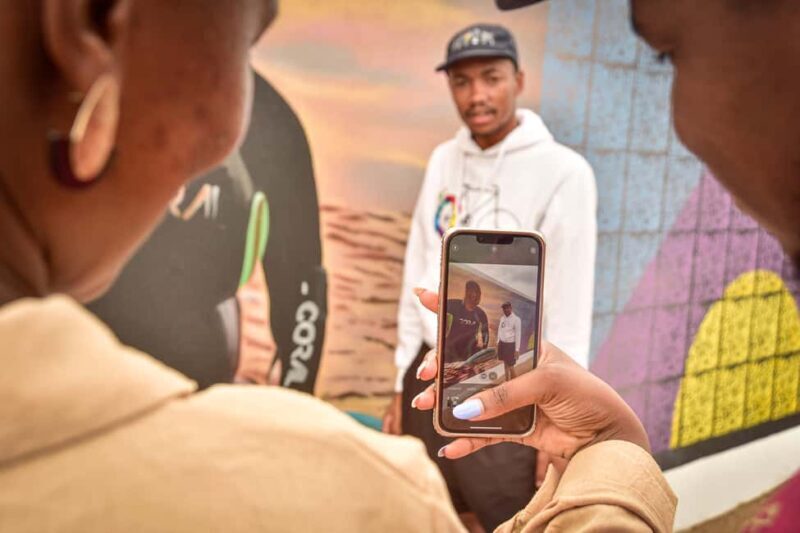 Soweto: Sip & Paint Walking Tour - The Sum Up