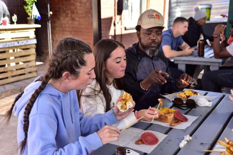 Soweto Street Food & Beer Walk - Starting Point and Introduction
