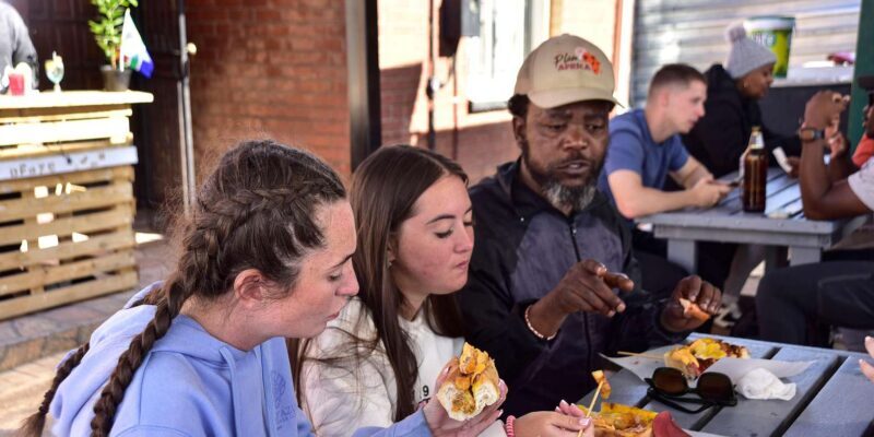 Soweto Street Food & Beer Walk - Iconic Landmarks and History