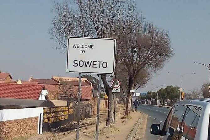 Soweto Tour Township Experience - The Itinerary in Detail