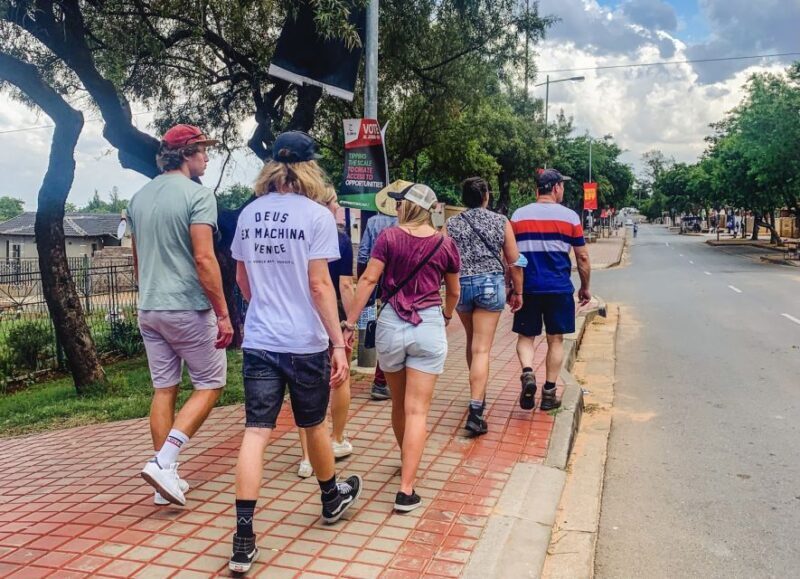 Soweto: Walking Tour with a Local Guide and Lunch - The Value of the Tour