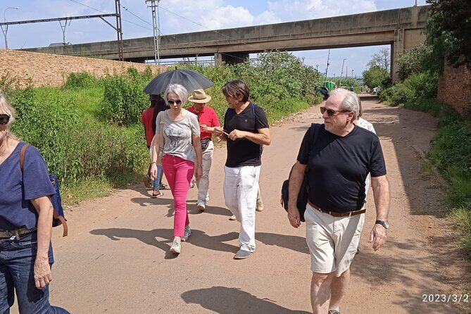 Soweto walking tour with a taxi ride - FAQ