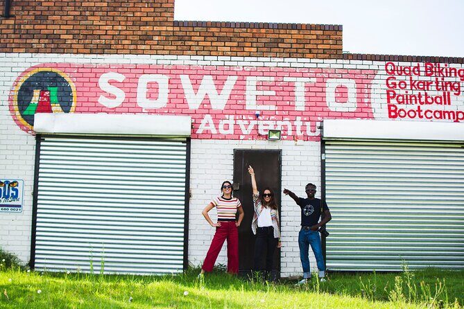 Soweto Walking Tour with Lunch - An In-Depth Look at the Soweto Walking Tour