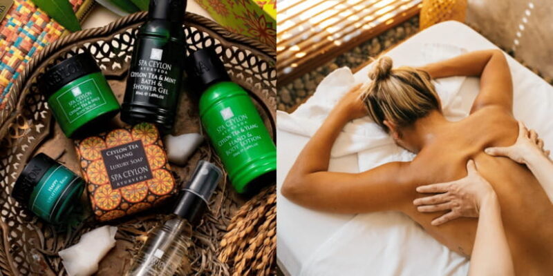 Spa Ceylon Luxury Massage Experience + Free Gift Pack! - Location and Accessibility