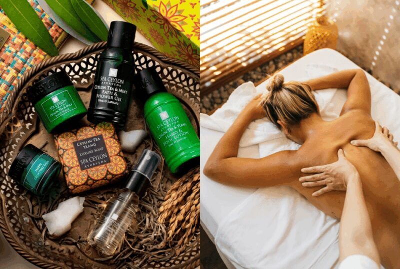 Spa Ceylon Luxury Massage Experience + Free Gift Pack! - The Value of This Spa Experience