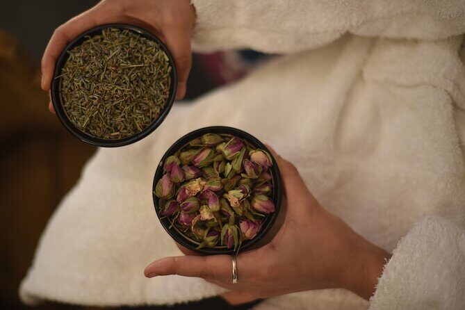 SPA Day at Beautiful Riad Massage & Hamam with Jacuzzi Access - Key Points