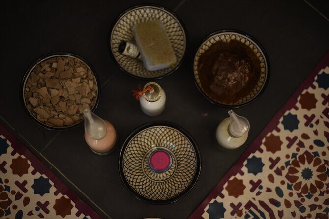 SPA Day at Beautiful Riad Massage & Hamam with Jacuzzi Access - The Sum Up