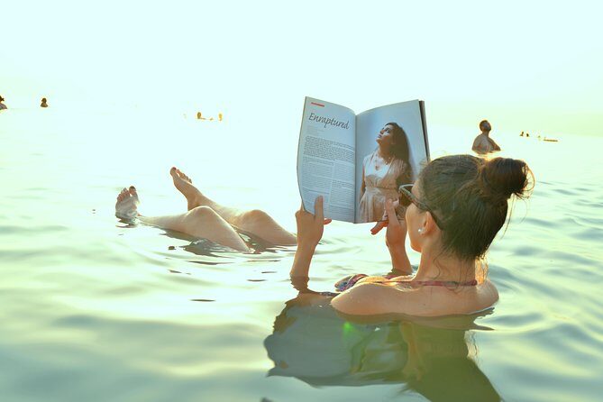 Spa Day at the Healthiest Point on Earth, Dead Sea Jordan - What Makes This Dead Sea Spa Day Special?