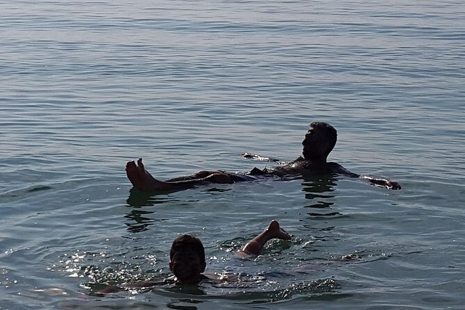 Spa Day at the Healthiest Point on Earth, Dead Sea Jordan - Who Would Love This Experience?