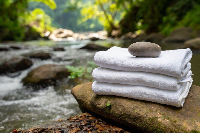 SPA day surrounded by nature, well-being rituals - An Authentic Guadeloupe Wellness Escape