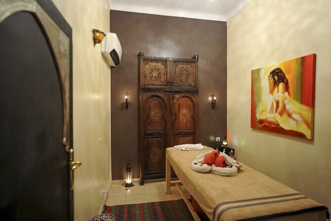 Spa Hammam & Massage - Introduction
