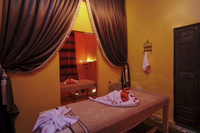 Spa Hammam & Massage - Key Points