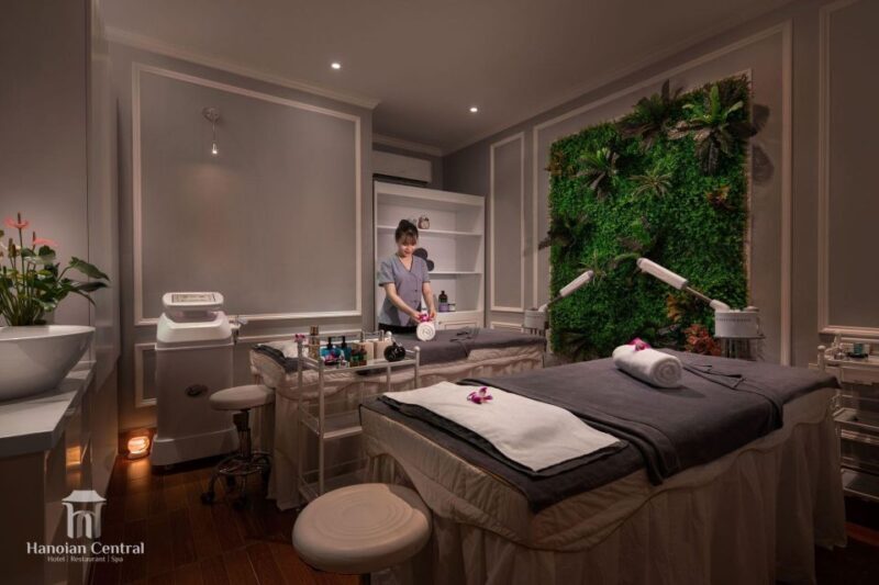 Spa in Hanoi: Back, Neck, Shoulder Massage - What Makes This Spa Experience Stand Out?