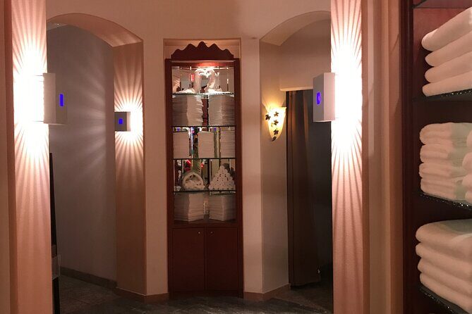 Spa Service: Hot Stone Body Massage with Private Sauna - A Closer Look at the Experience