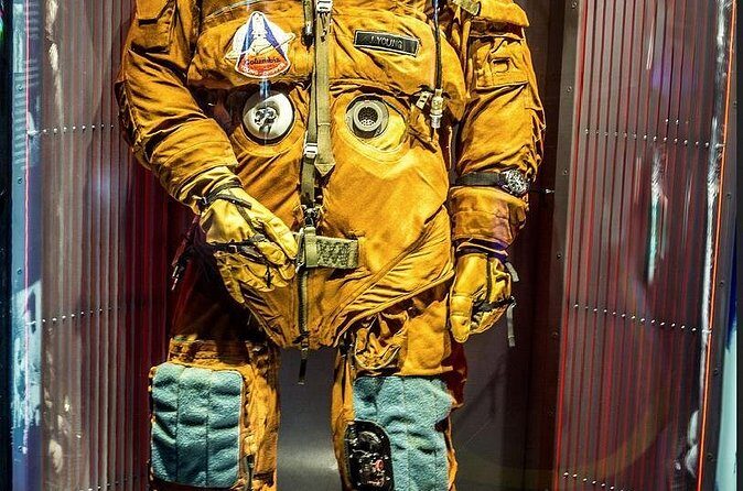 Space Center Houston Admission Ticket - Who should consider this experience?