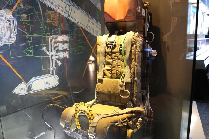 Space Center Houston Admission Ticket - FAQs