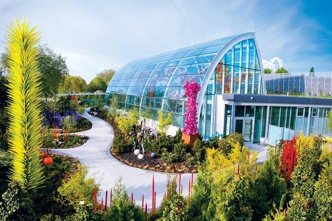 Space Needle and Chihuly Garden and Glass Combination Ticket - Final Thoughts