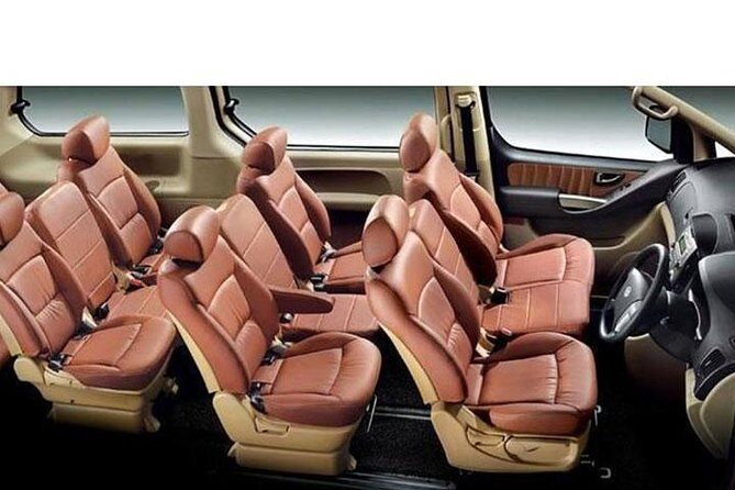 Spacious Large MPV KUL Airport Transfers Kuala Lumpur City Center - Frequently Asked Questions