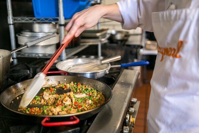 Spanish Cooking Class With Paella in Sacramento (4-Course Menu) - Final Thoughts