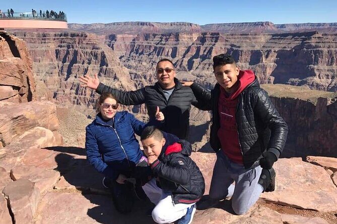 Spanish Grand Canyon Tour with Skywalk Access and Lunch - The Sum Up
