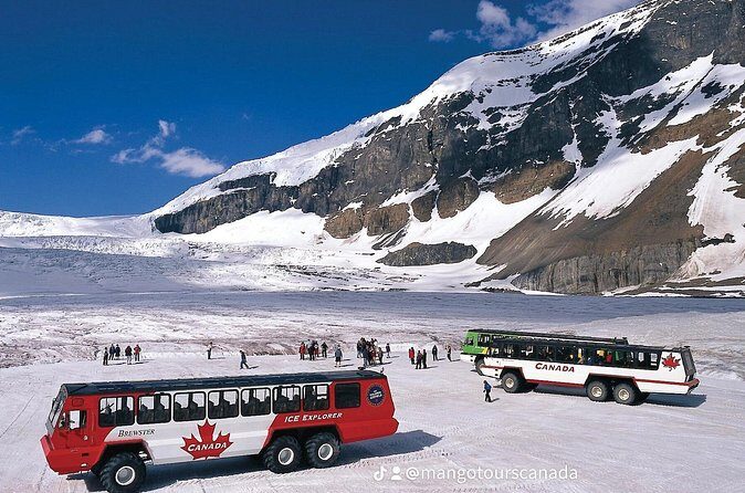 Spanish Private Tour to Columbia Icefields from Calgary - FAQ