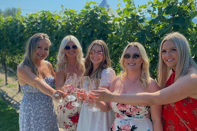 Sparkling Hill Full Day Guided Wine Tour with 5 Wineries - Final Thoughts