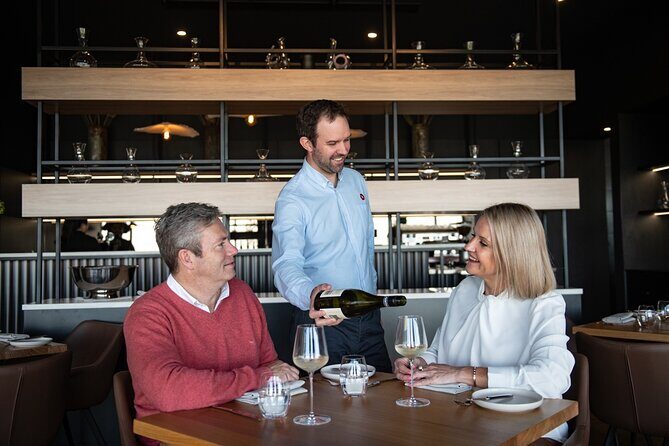 Sparkling Masterclass with Vineyard Tour and 4 Course Lunch - Practical Tips for Visitors