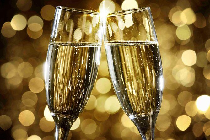 SPARKLING Sensation - Private Stellenbosch Bubbly tour - Practical Details and Tips
