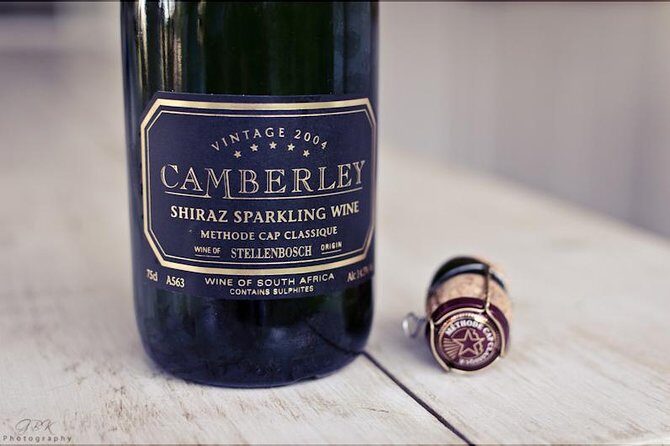 SPARKLING Sensation - Private Stellenbosch Bubbly tour - Final Thoughts