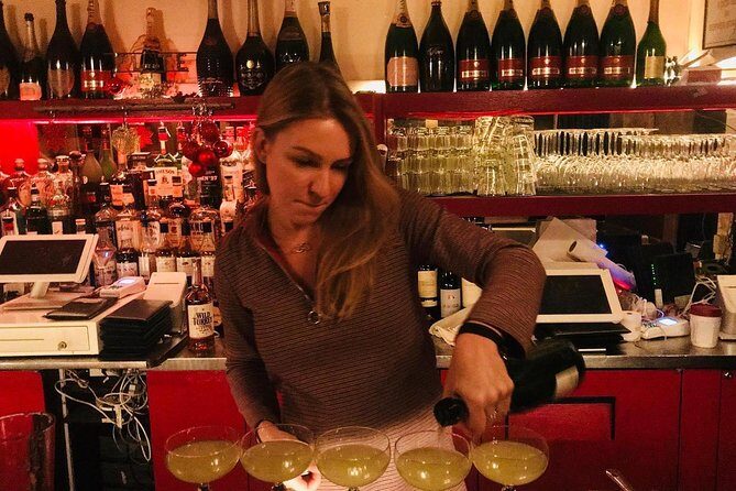 Speakeasy and Hidden Bar Night Tour NYC - FAQ