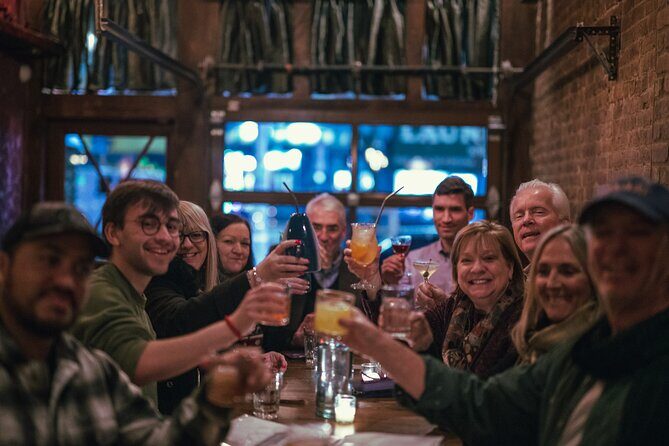 Speakeasy Drinks and Prohibition History Tour NYC - What to Expect on the Tour